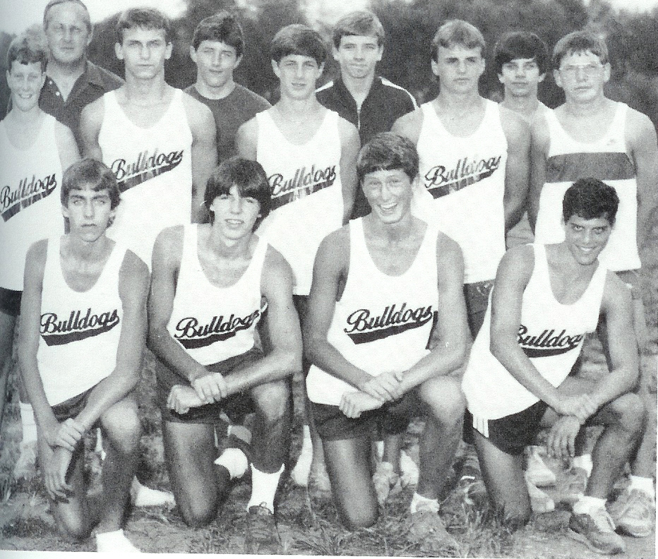 1986-87 Team Photo