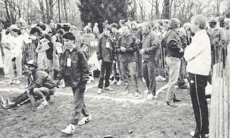 1987-88 State Pre Race