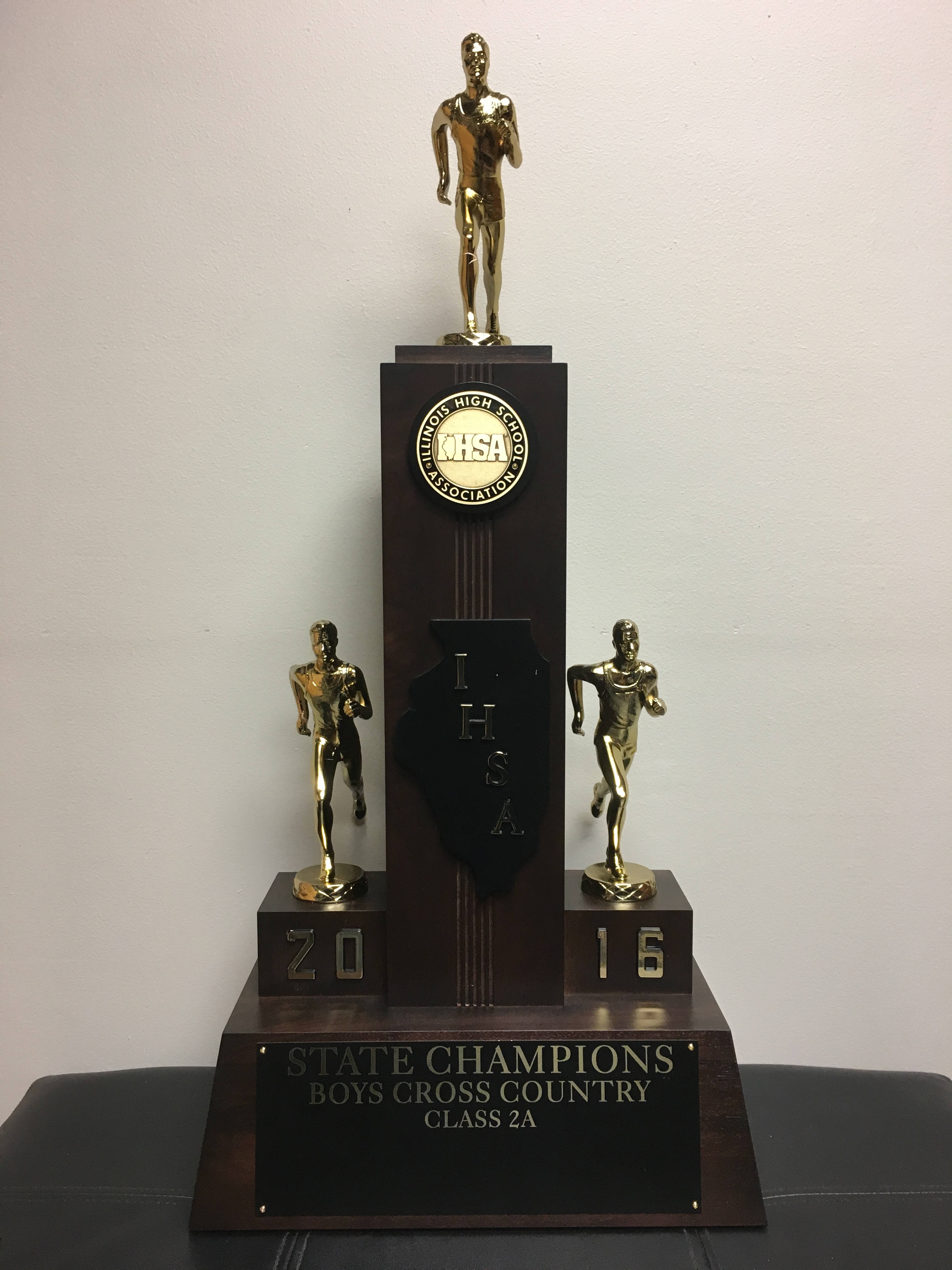 2016 State Trophy