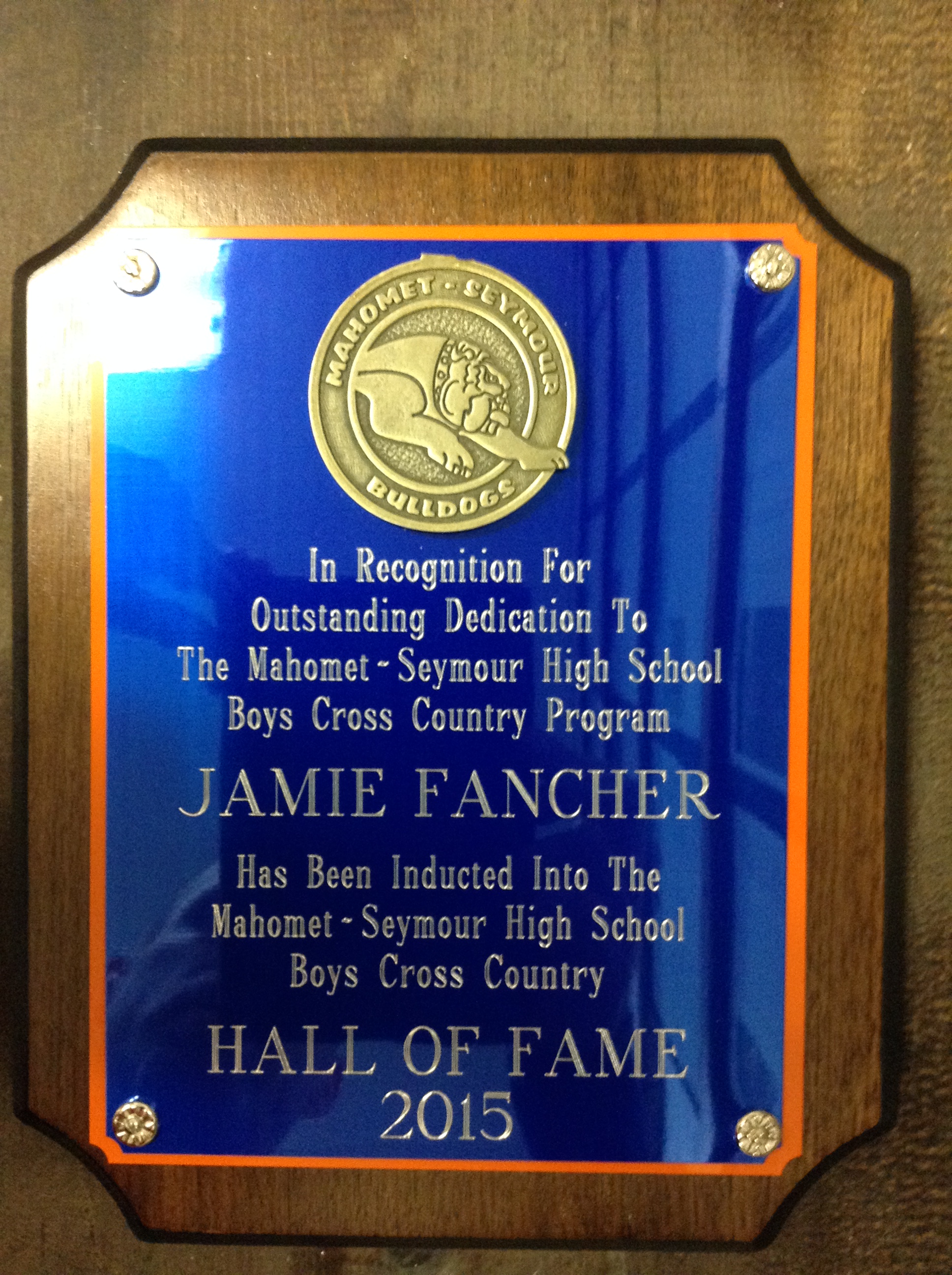 Jamie Fancher
