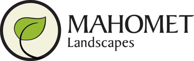 Mahomet Landscapes Logo