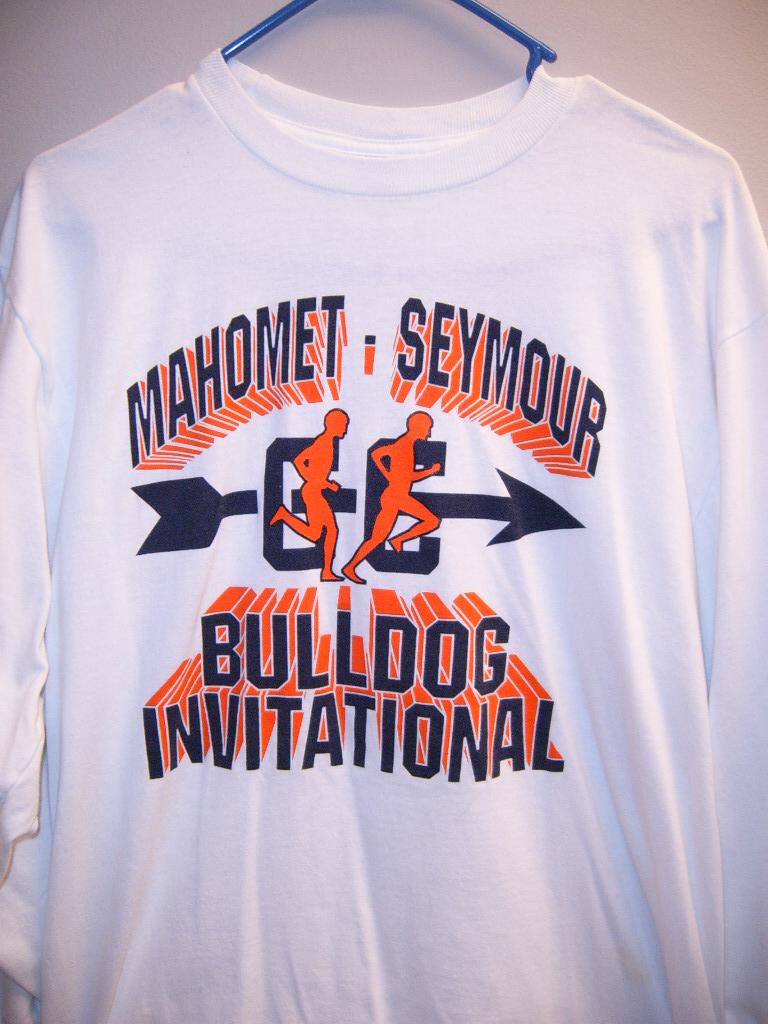 Mahomet-Seymour Invitational Shirt 1