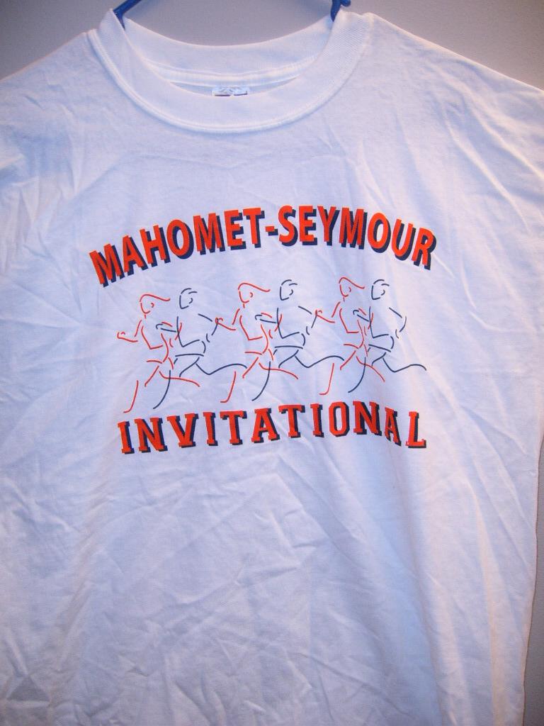 Mahomet-Seymour Invitational Shirt 2
