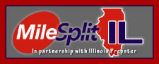Milesplit IL Logo