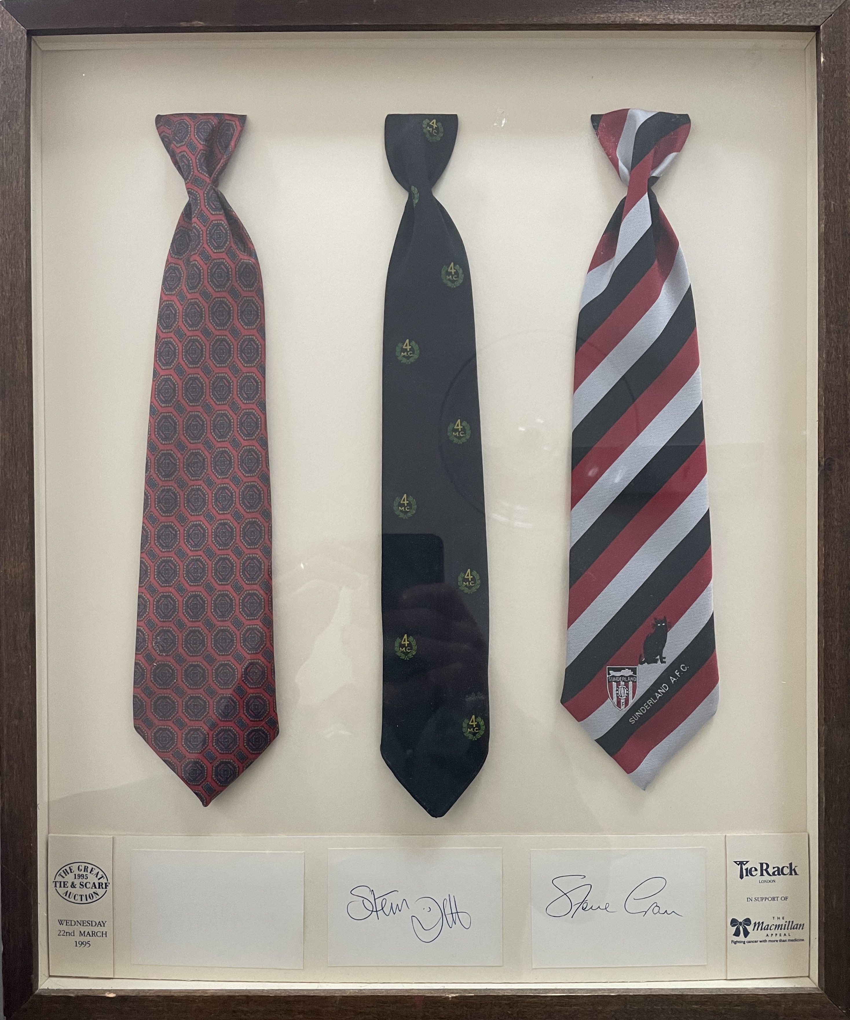Roger Bannister Tie