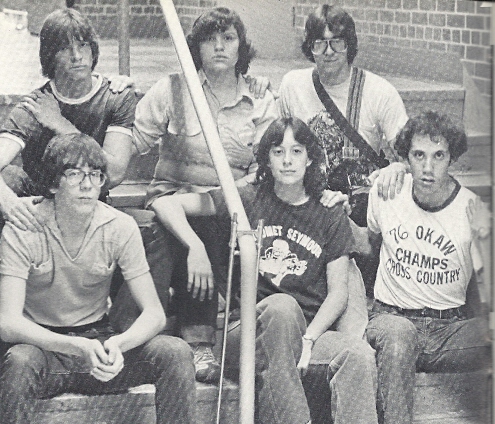 1977-78 Okaw Champ Shirt